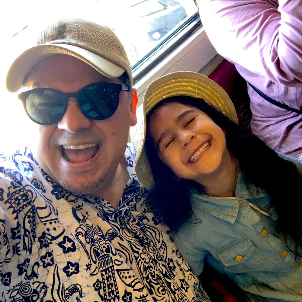 Meet your Posher, Esdras